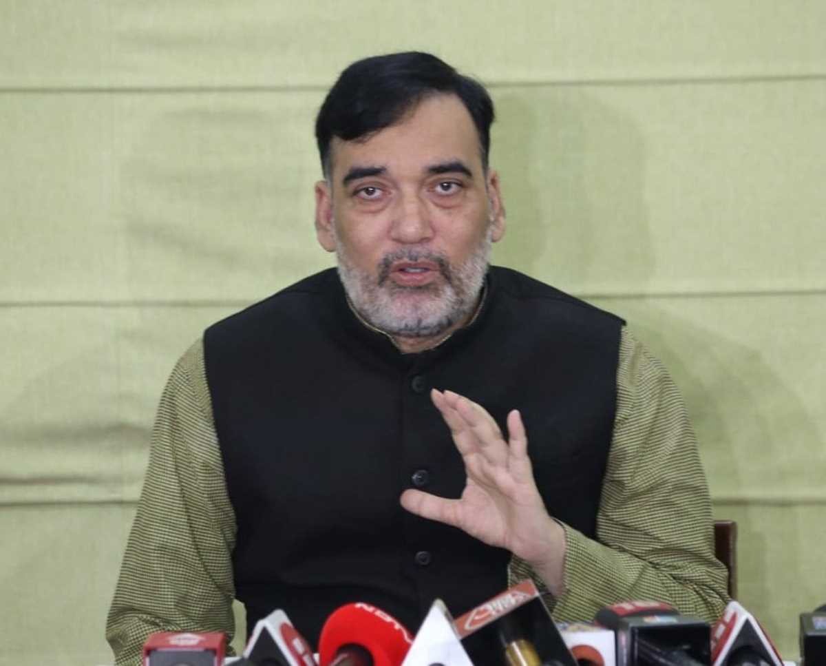 केंद्र सरकार पराली के समाधान के लिए किसानों को सहयोग दें : राय